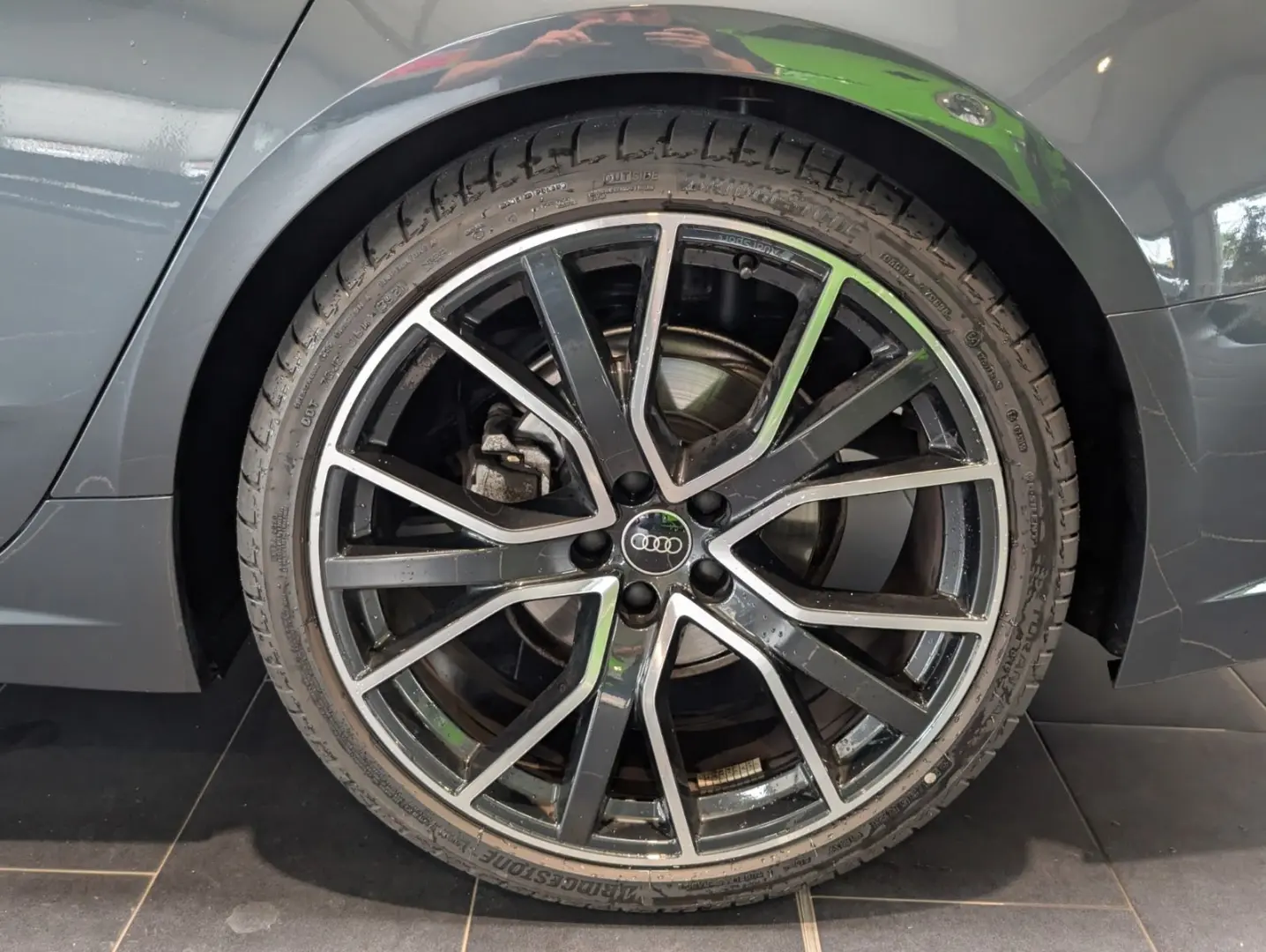 A7 40 TDI quattro S tronic S-Line AHK Standhzg