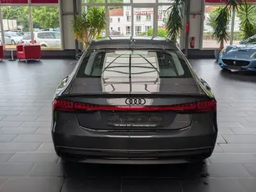 A7 40 TDI quattro S tronic S-Line AHK Standhzg