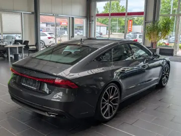 A7 40 TDI quattro S tronic S-Line AHK Standhzg