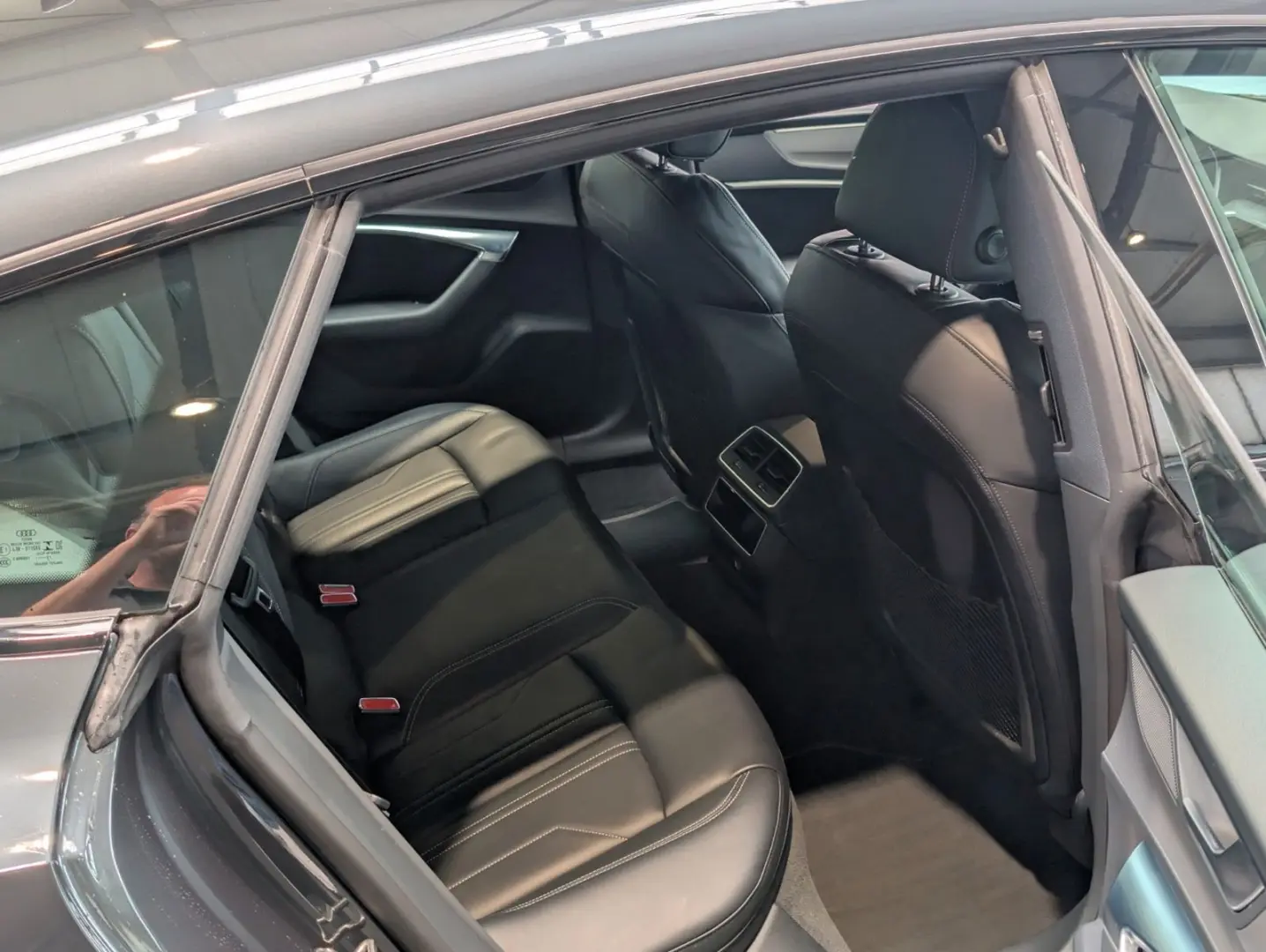 A7 40 TDI quattro S tronic S-Line AHK Standhzg