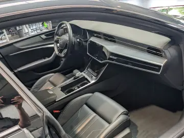 A7 40 TDI quattro S tronic S-Line AHK Standhzg