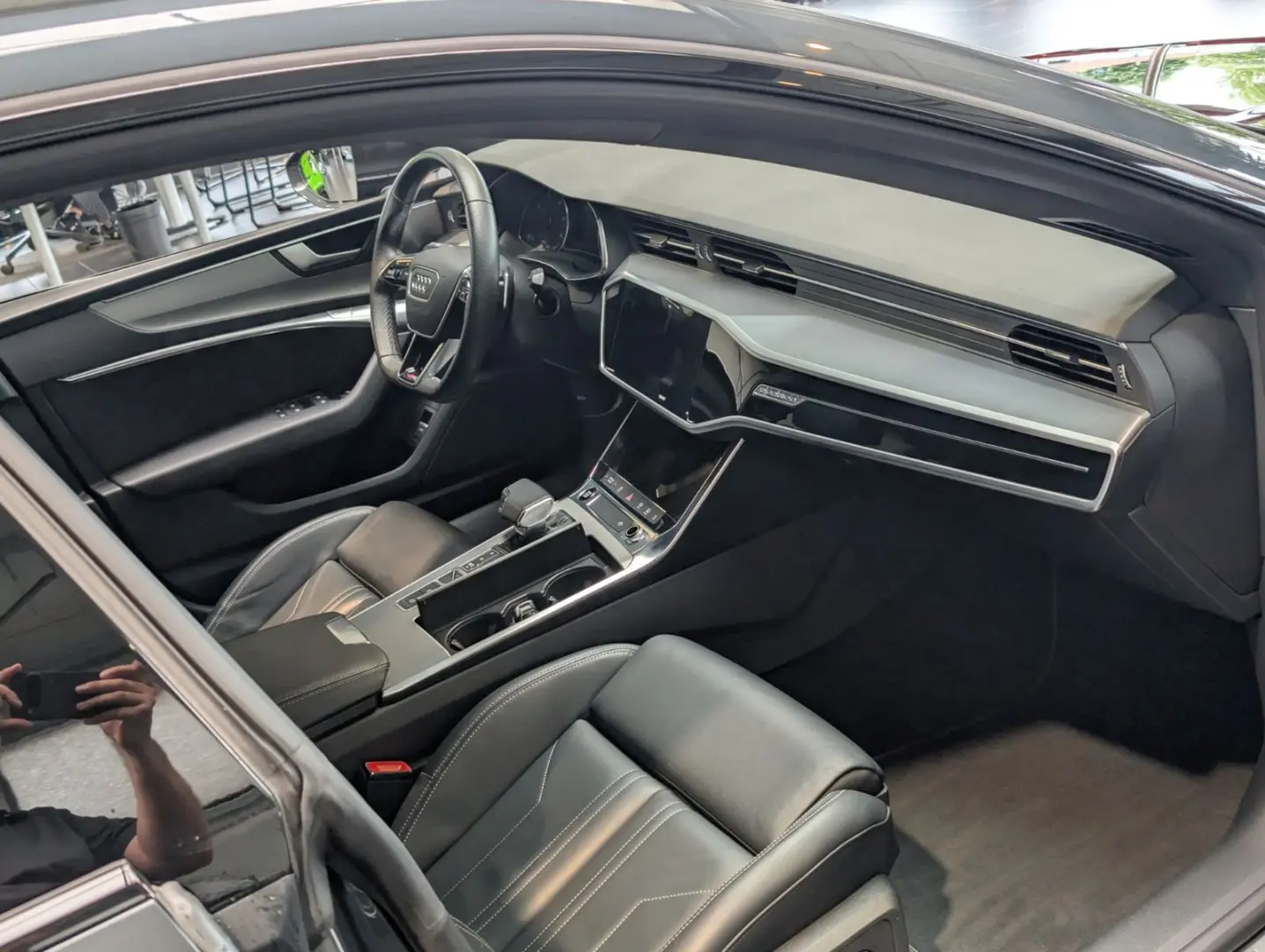 A7 40 TDI quattro S tronic S-Line AHK Standhzg