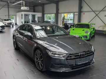 A7 40 TDI quattro S tronic S-Line AHK Standhzg