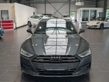 A7 40 TDI quattro S tronic S-Line AHK Standhzg