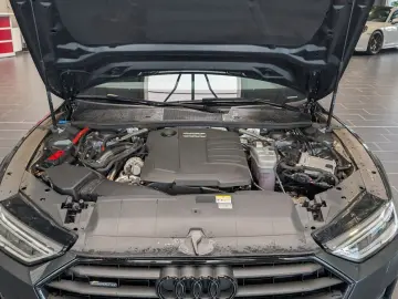 A7 40 TDI quattro S tronic S-Line AHK Standhzg