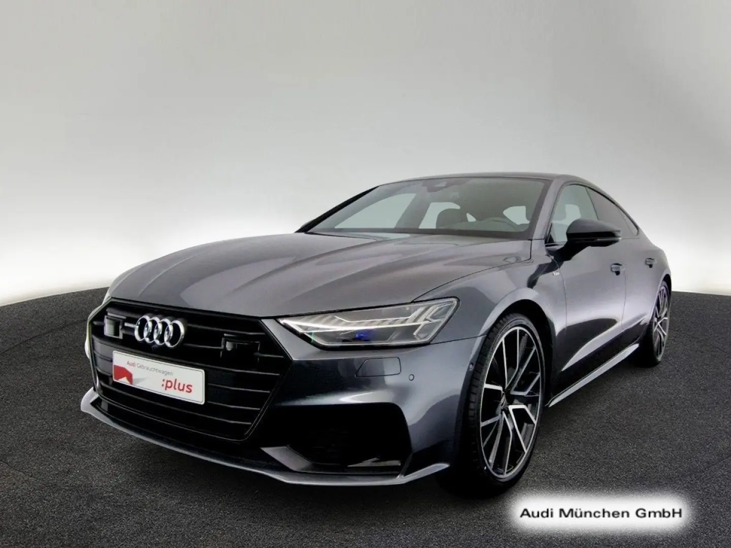 A7 Sportback 45 TDI qu. S tronic S line LuftFed