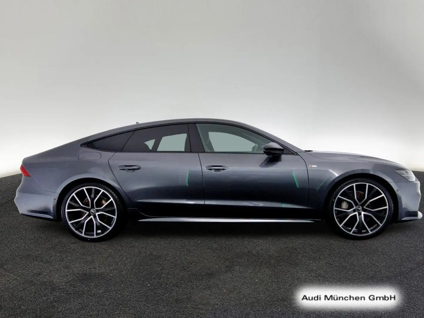 A7 Sportback 45 TDI qu. S tronic S line LuftFed