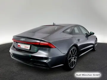 A7 Sportback 45 TDI qu. S tronic S line LuftFed