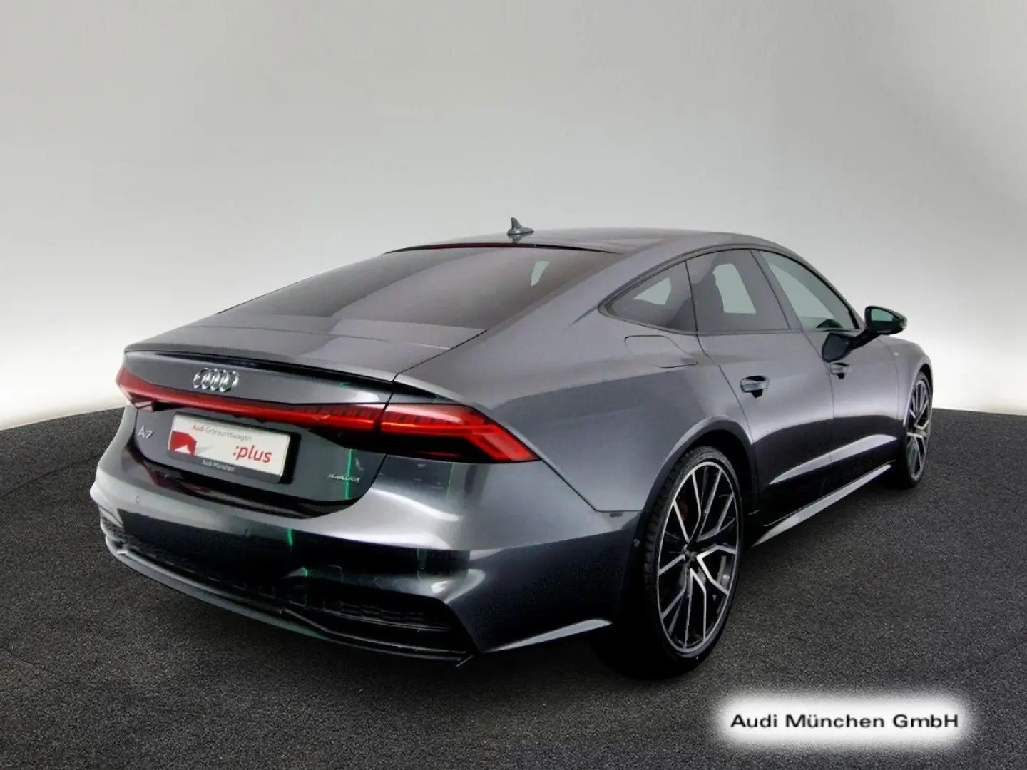 A7 Sportback 45 TDI qu. S tronic S line LuftFed