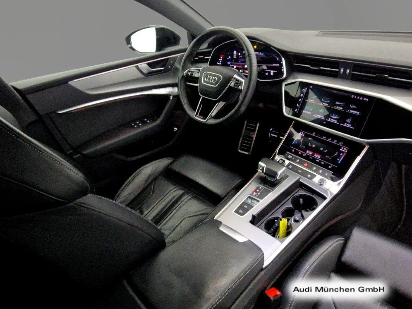 A7 Sportback 45 TDI qu. S tronic S line LuftFed