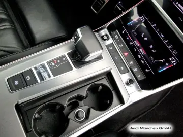 A7 Sportback 45 TDI qu. S tronic S line LuftFed