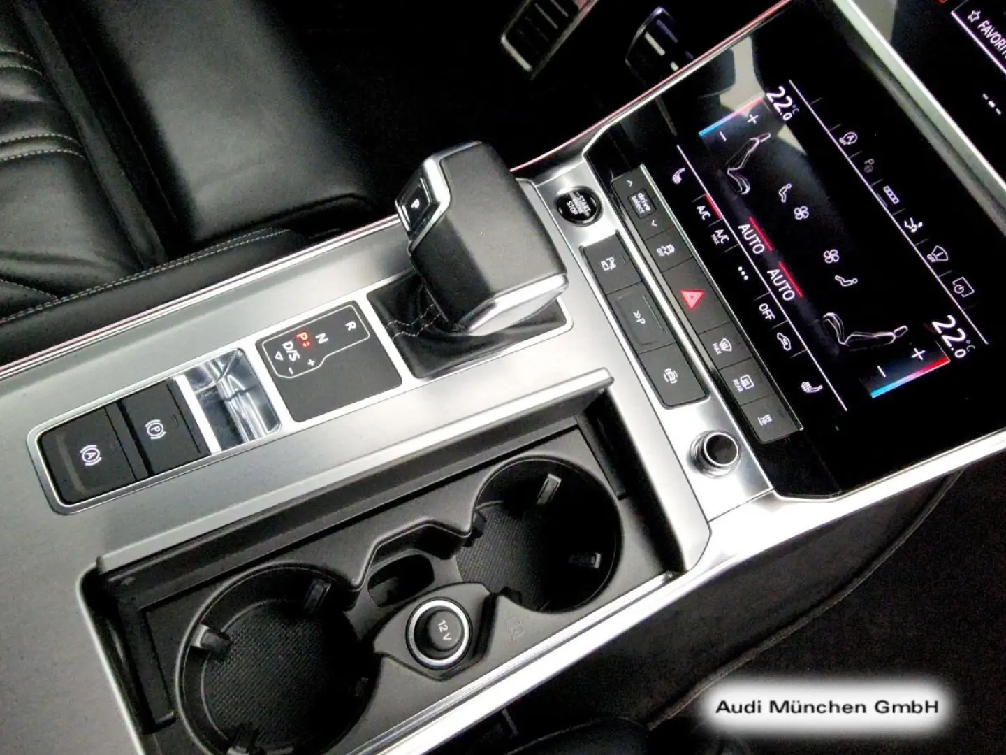 A7 Sportback 45 TDI qu. S tronic S line LuftFed