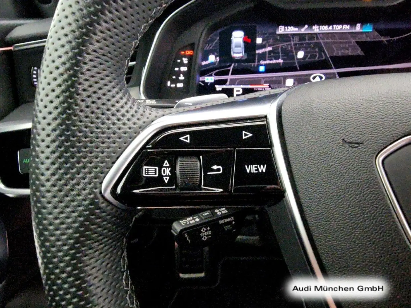 A7 Sportback 45 TDI qu. S tronic S line LuftFed