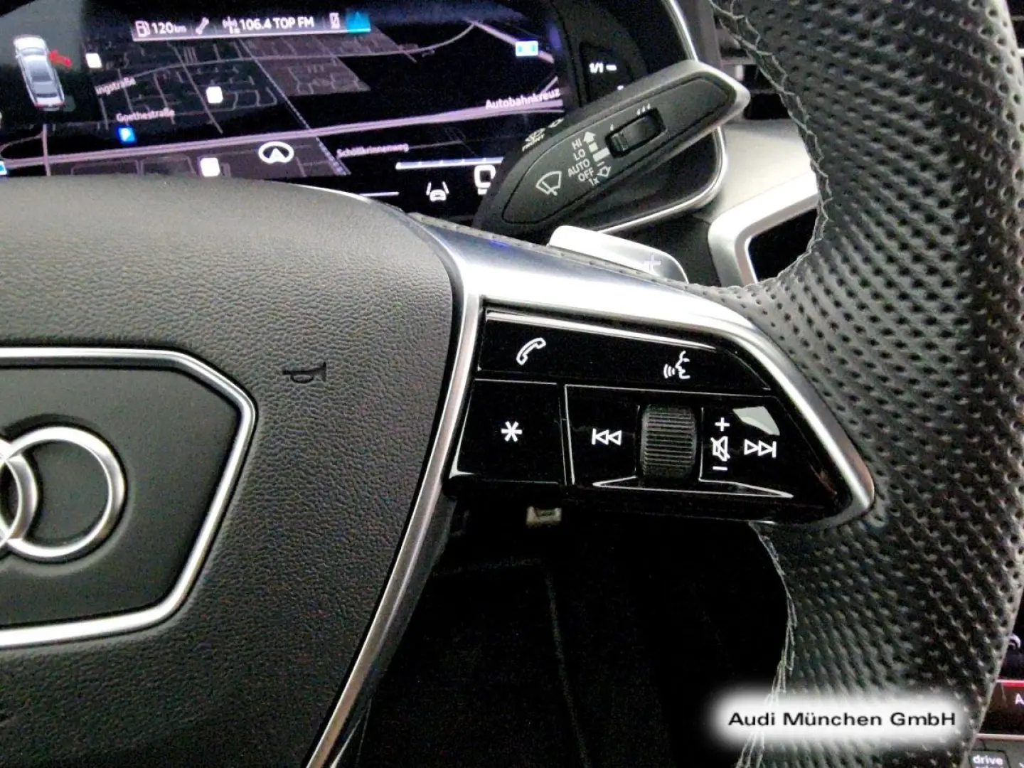 A7 Sportback 45 TDI qu. S tronic S line LuftFed