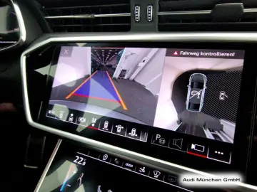 A7 Sportback 45 TDI qu. S tronic S line LuftFed