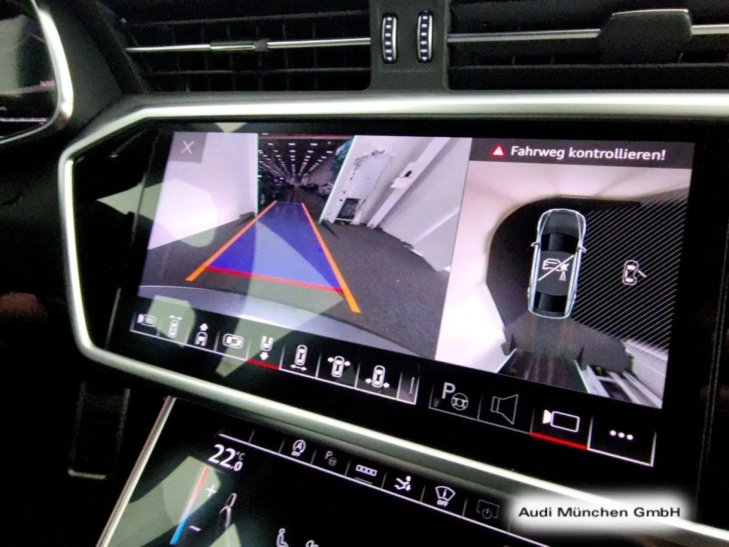 A7 Sportback 45 TDI qu. S tronic S line LuftFed