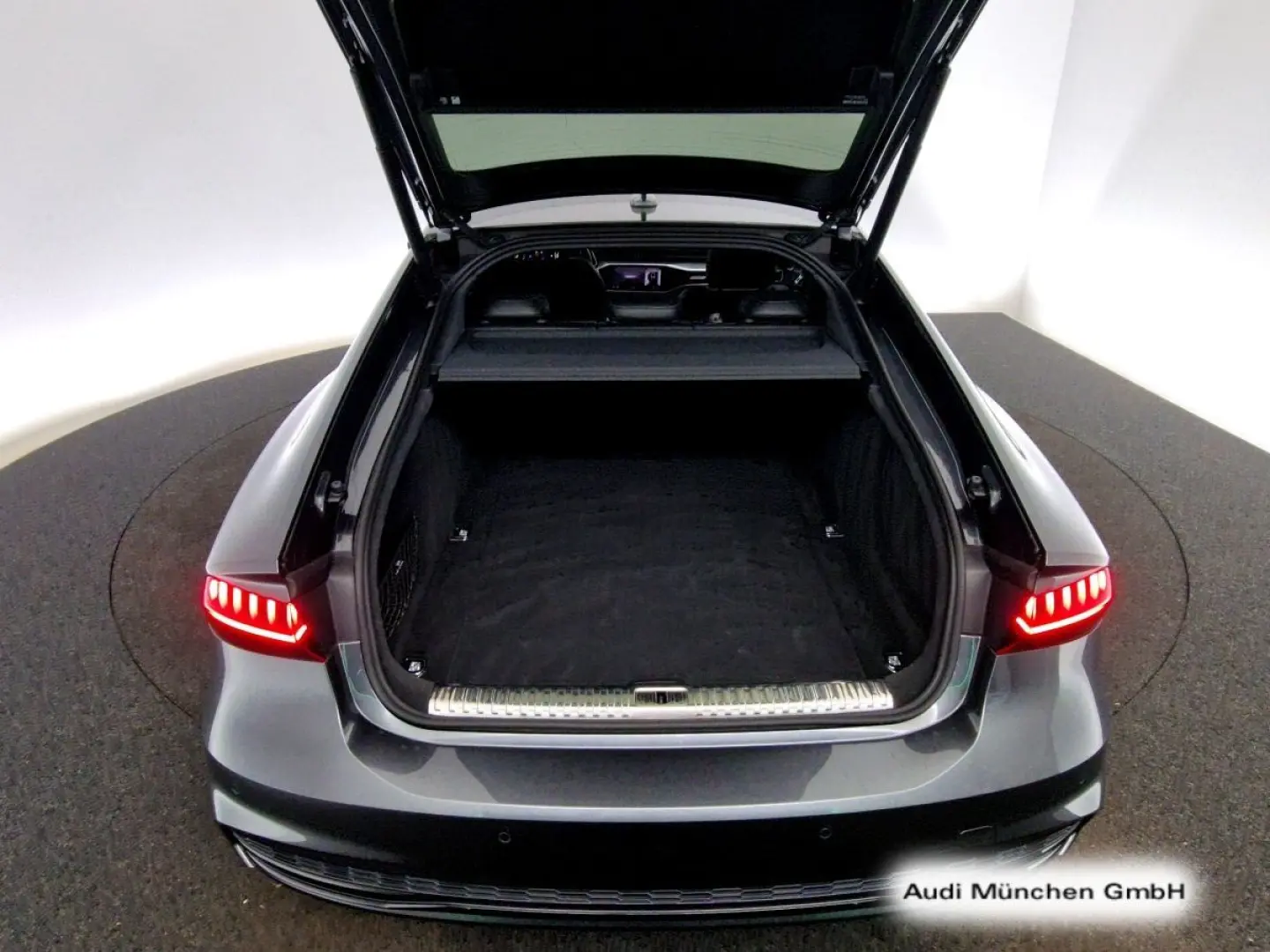 A7 Sportback 45 TDI qu. S tronic S line LuftFed