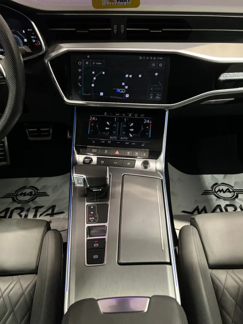 A7 Sportback 50 S-LINE RS HUD SOFT MEMO 3D PANO