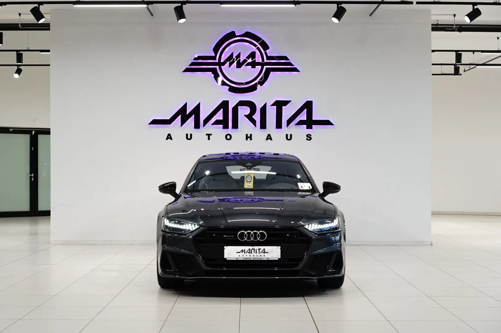 A7 Sportback 50 S-LINE RS HUD SOFT MEMO 3D PANO