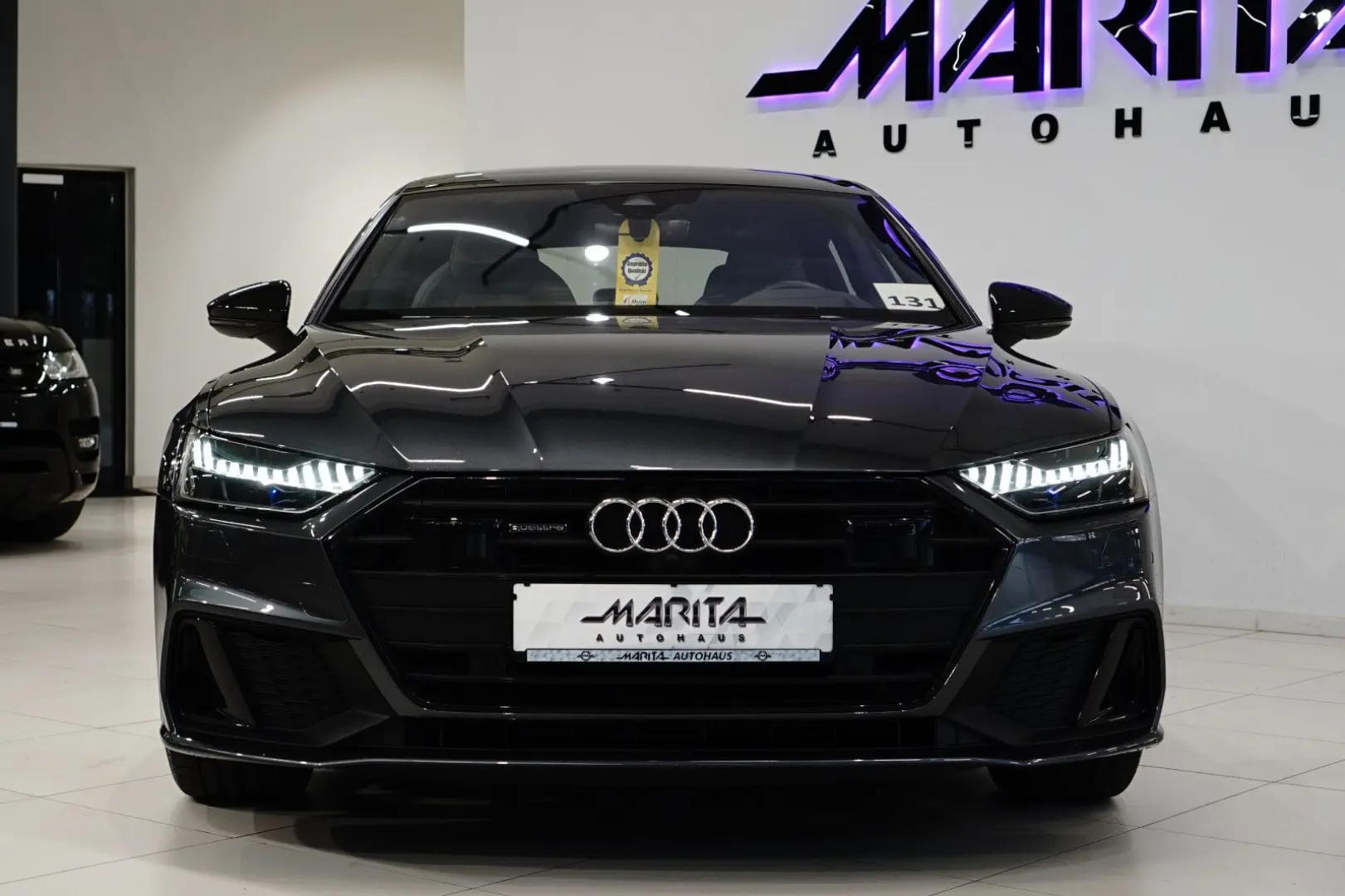 A7 Sportback 50 S-LINE RS HUD SOFT MEMO 3D PANO