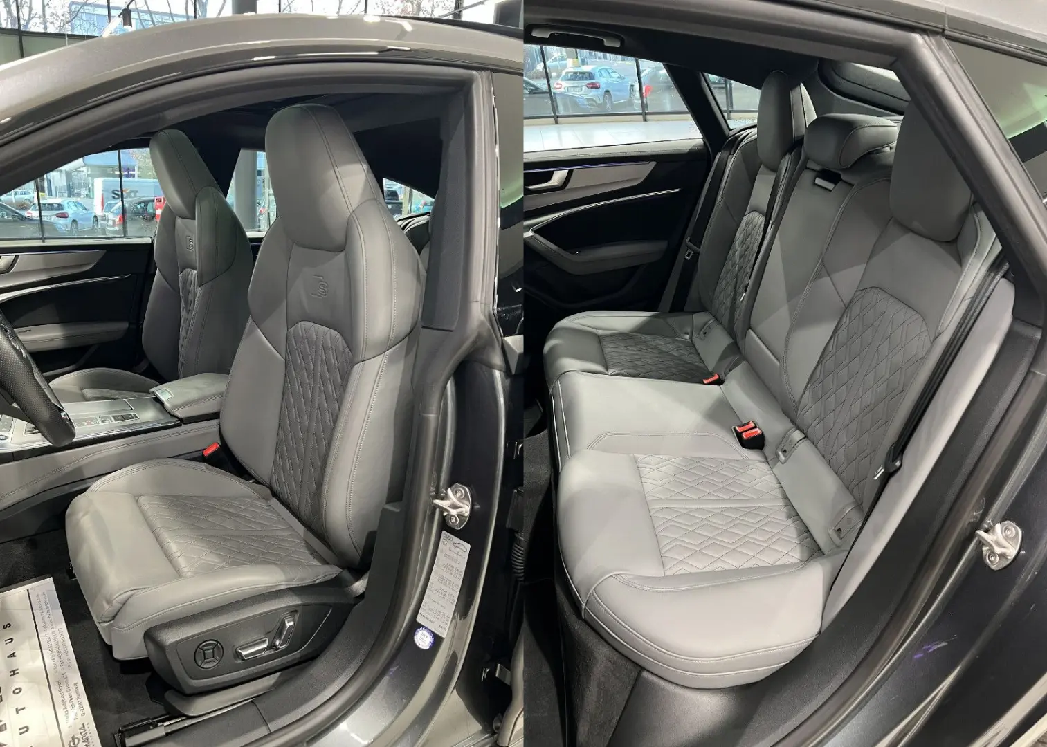 A7 Sportback 50 S-LINE RS HUD SOFT MEMO 3D PANO