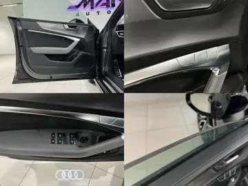 A7 Sportback 50 S-LINE RS HUD SOFT MEMO 3D PANO