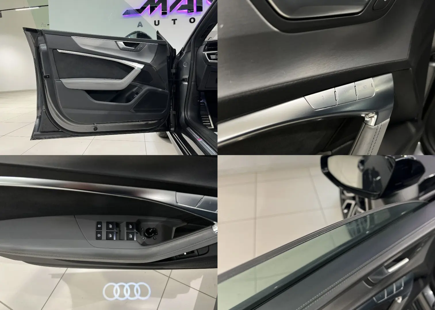 A7 Sportback 50 S-LINE RS HUD SOFT MEMO 3D PANO