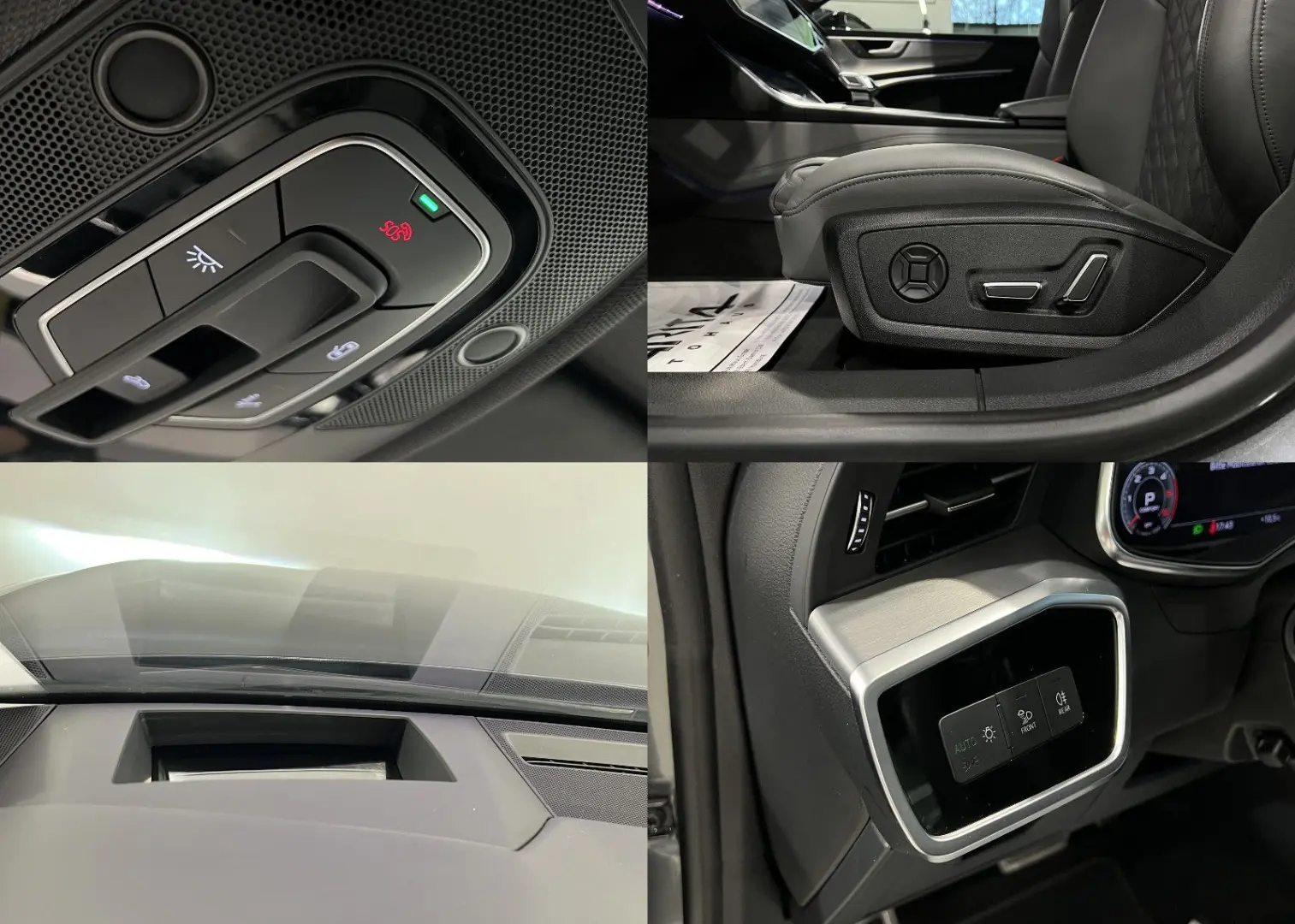 A7 Sportback 50 S-LINE RS HUD SOFT MEMO 3D PANO
