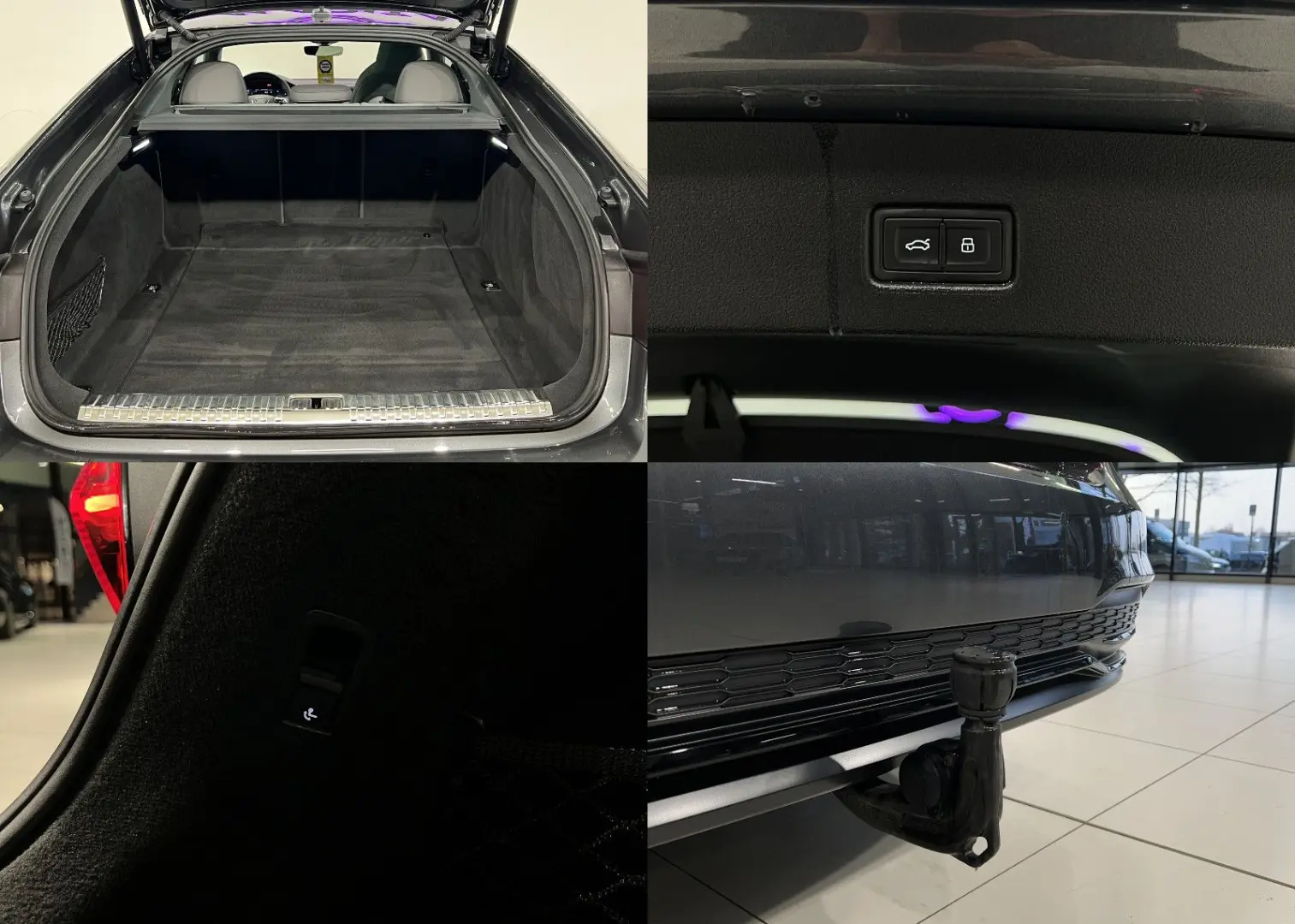 A7 Sportback 50 S-LINE RS HUD SOFT MEMO 3D PANO