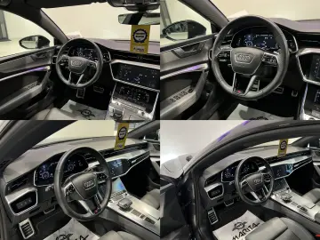 A7 Sportback 50 S-LINE RS HUD SOFT MEMO 3D PANO