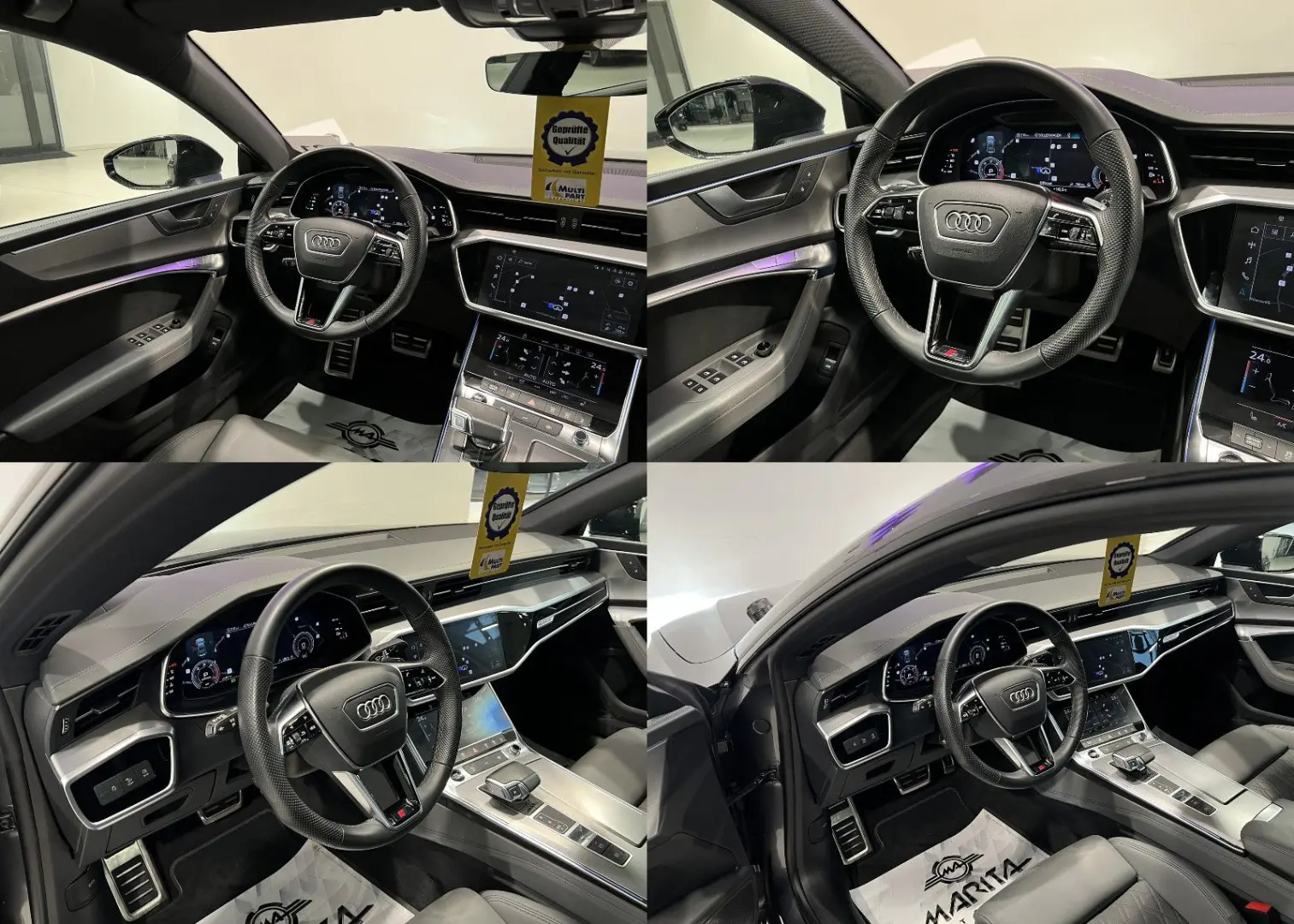 A7 Sportback 50 S-LINE RS HUD SOFT MEMO 3D PANO
