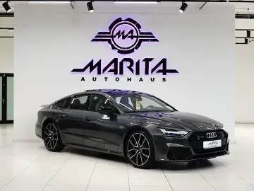 A7 Sportback 50 S-LINE RS HUD SOFT MEMO 3D PANO