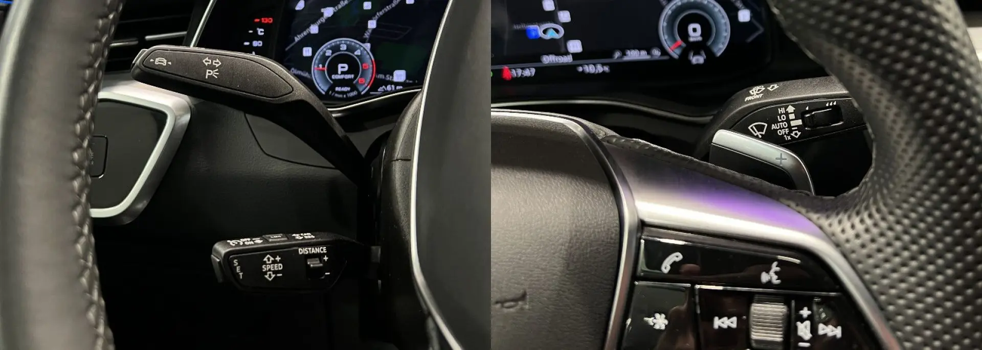 A7 Sportback 50 S-LINE RS HUD SOFT MEMO 3D PANO