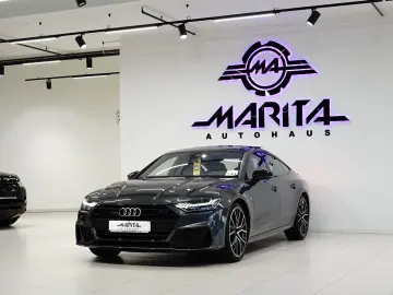 A7 Sportback 50 S-LINE RS HUD SOFT MEMO 3D PANO