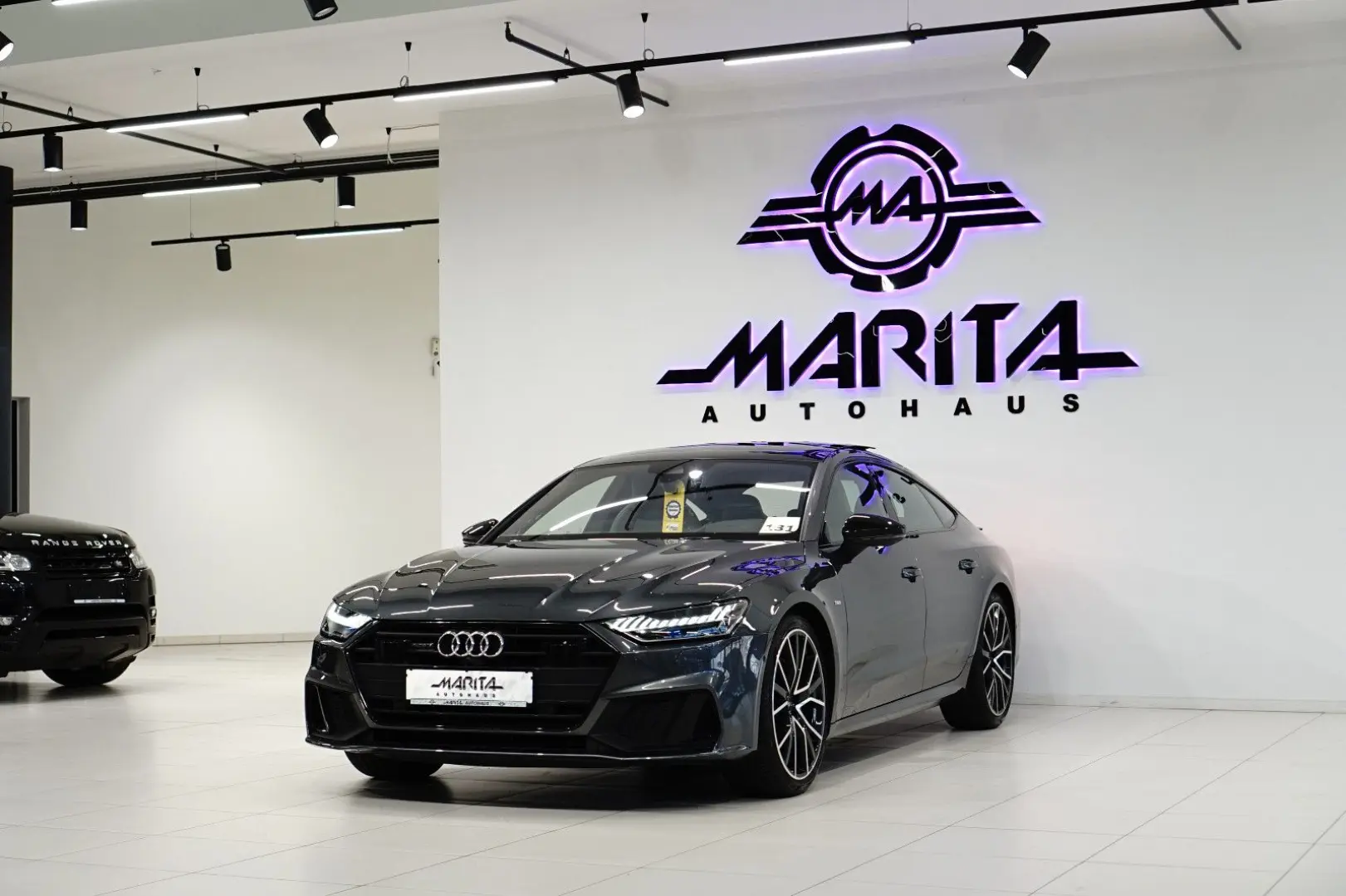 A7 Sportback 50 S-LINE RS HUD SOFT MEMO 3D PANO