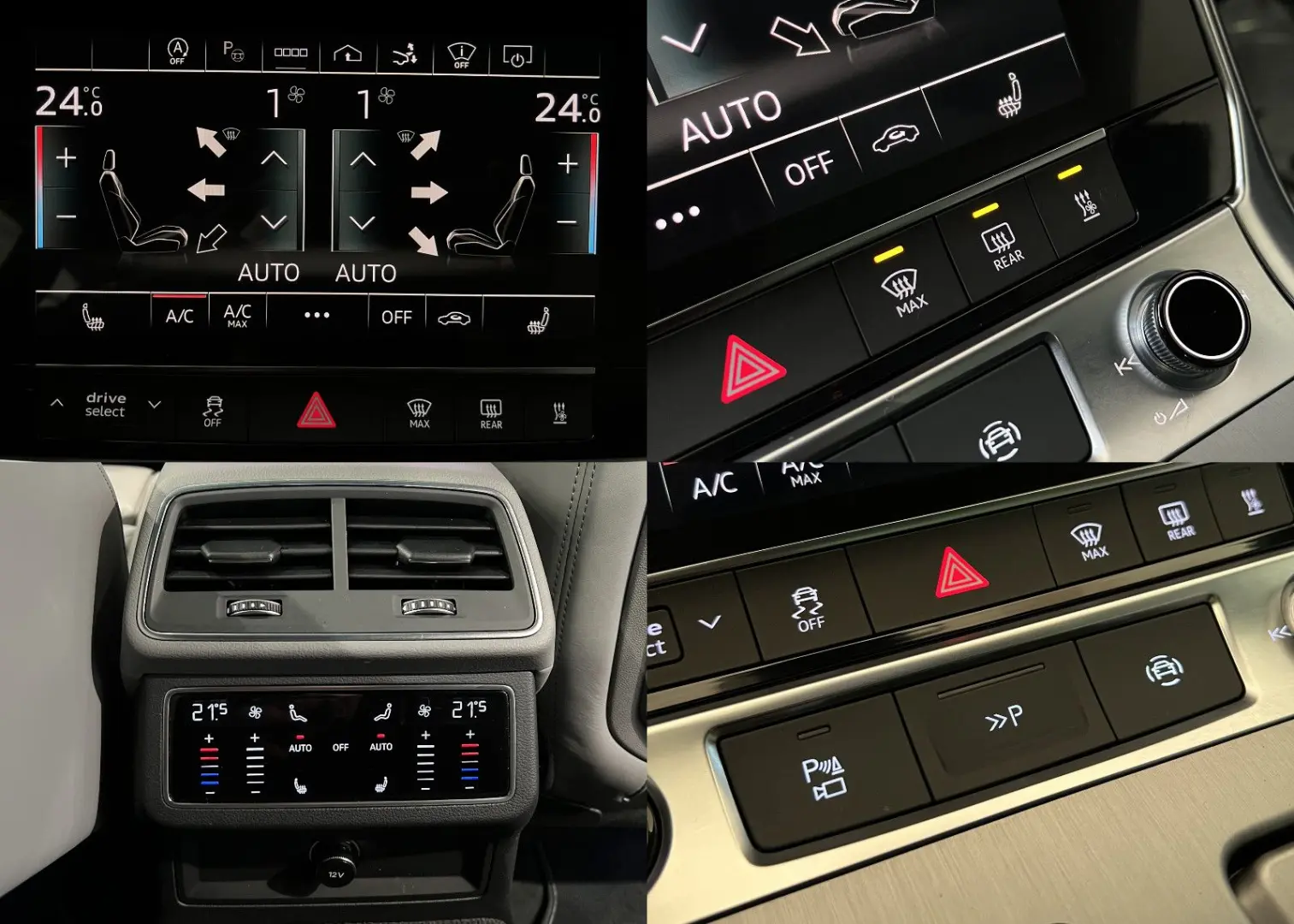 A7 Sportback 50 S-LINE RS HUD SOFT MEMO 3D PANO