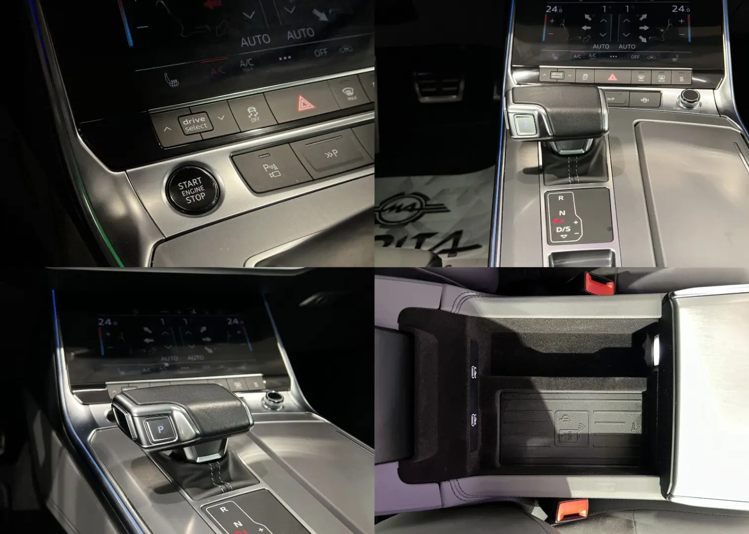 A7 Sportback 50 S-LINE RS HUD SOFT MEMO 3D PANO