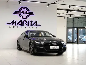 A7 Sportback 50 S-LINE RS HUD SOFT MEMO 3D PANO