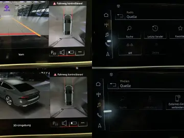A7 Sportback 50 S-LINE RS HUD SOFT MEMO 3D PANO