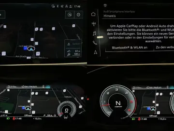 A7 Sportback 50 S-LINE RS HUD SOFT MEMO 3D PANO