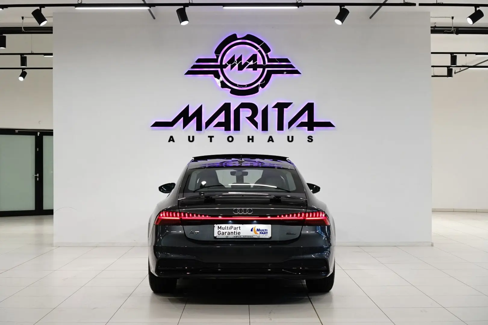 A7 Sportback 50 S-LINE RS HUD SOFT MEMO 3D PANO