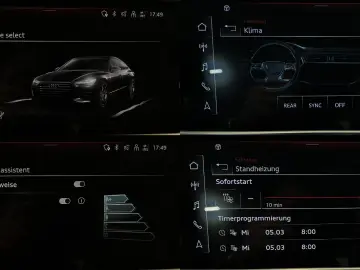 A7 Sportback 50 S-LINE RS HUD SOFT MEMO 3D PANO