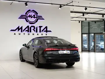 A7 Sportback 50 S-LINE RS HUD SOFT MEMO 3D PANO