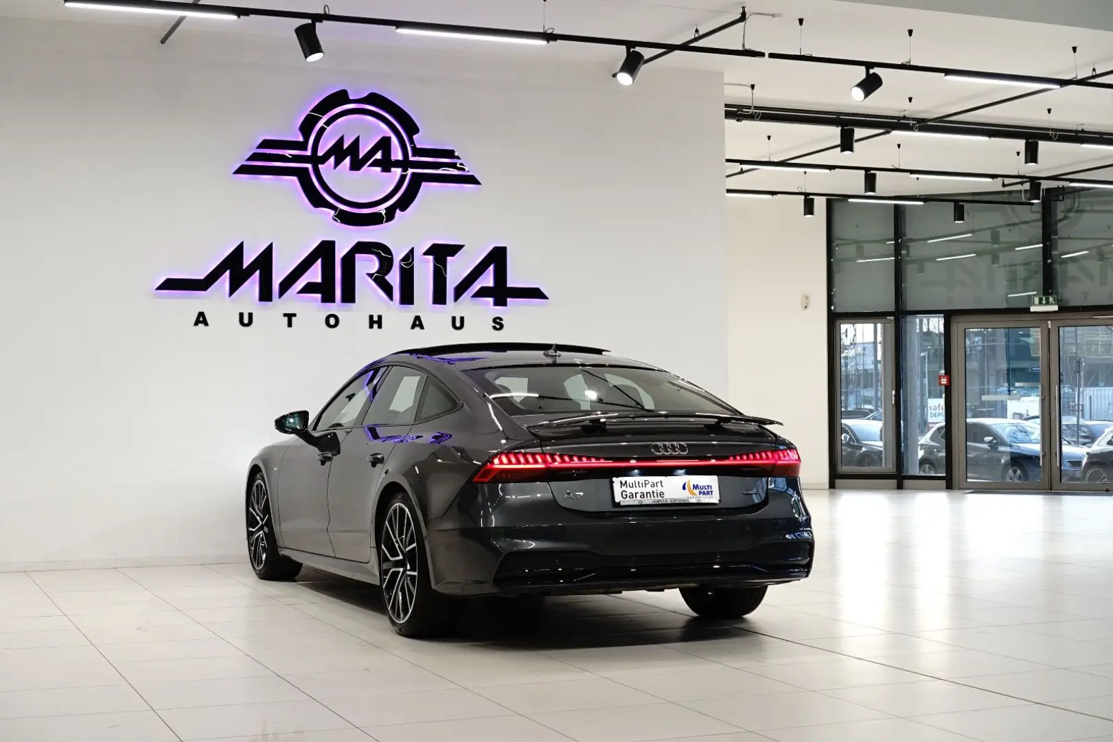 A7 Sportback 50 S-LINE RS HUD SOFT MEMO 3D PANO