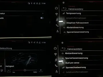 A7 Sportback 50 S-LINE RS HUD SOFT MEMO 3D PANO
