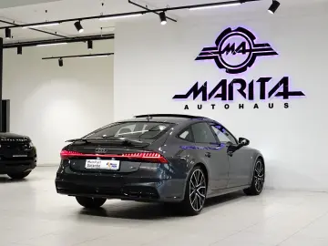 A7 Sportback 50 S-LINE RS HUD SOFT MEMO 3D PANO