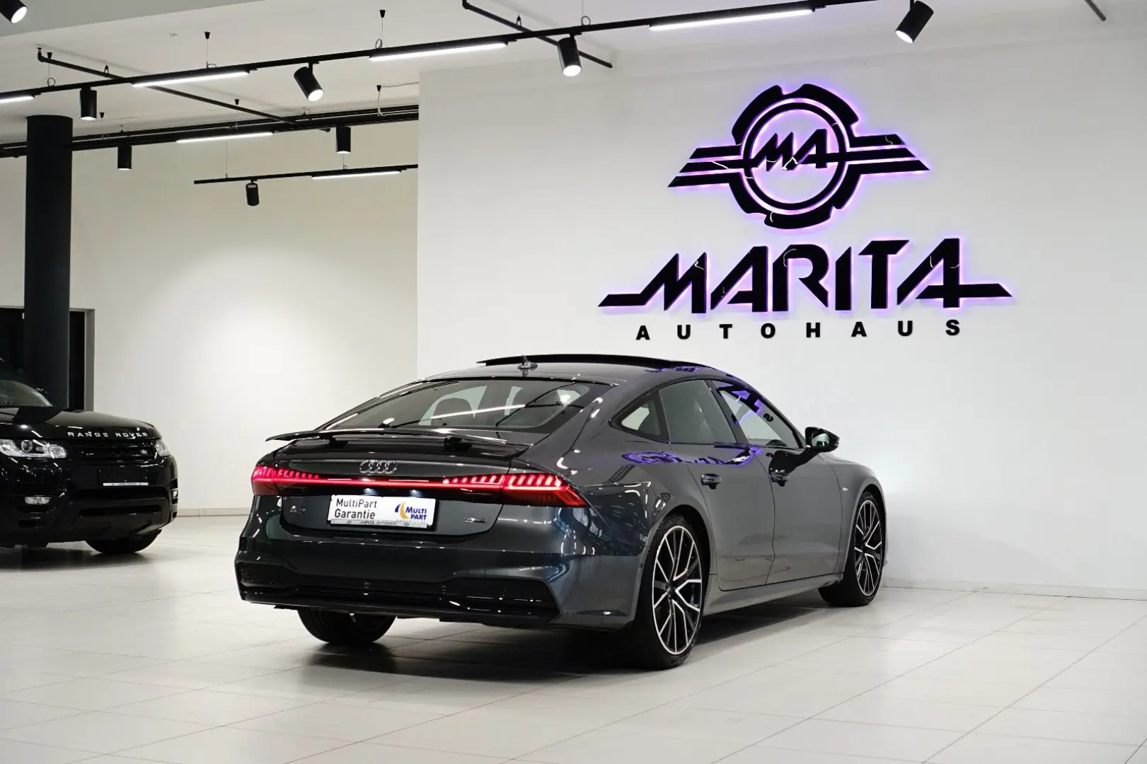 A7 Sportback 50 S-LINE RS HUD SOFT MEMO 3D PANO