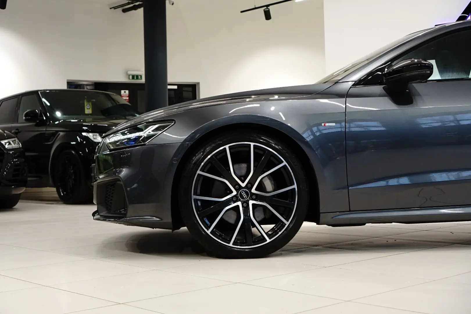 A7 Sportback 50 S-LINE RS HUD SOFT MEMO 3D PANO