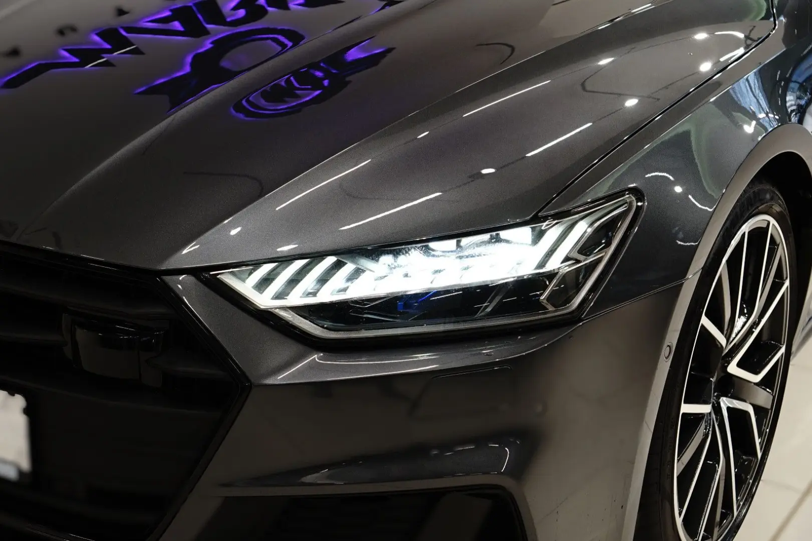 A7 Sportback 50 S-LINE RS HUD SOFT MEMO 3D PANO