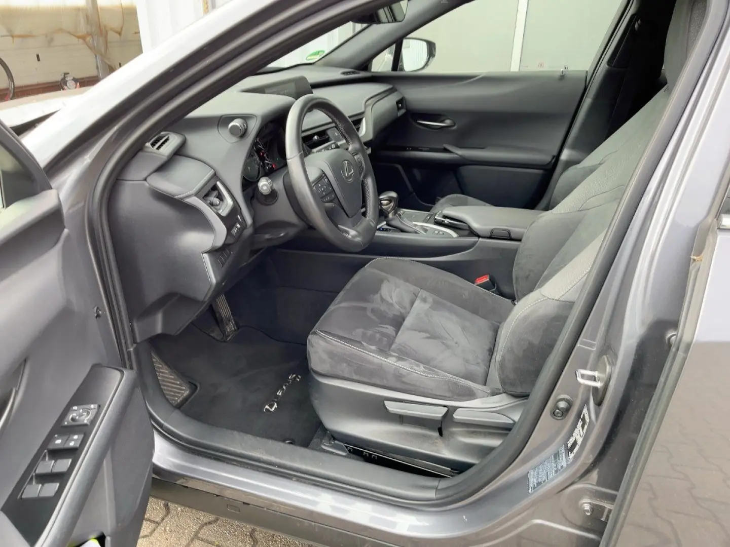 UX 250h Style Edition ACC KAM DAB SHZ LED